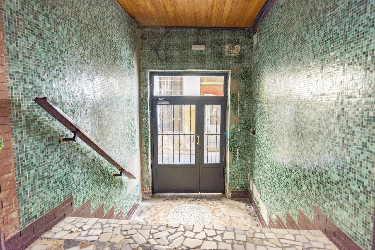 Apartament San Juan Vintage Màlaga