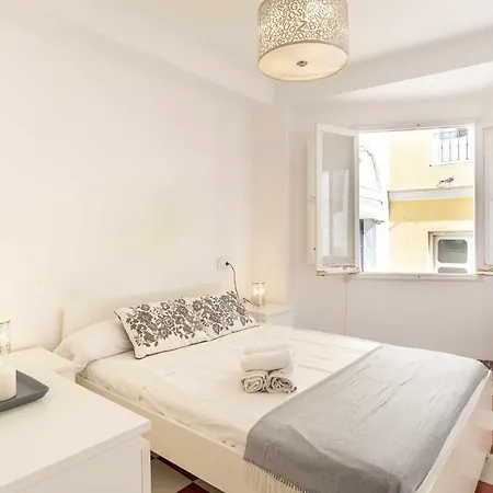 Apartamento San Juan Vintage Málaga Exterior foto