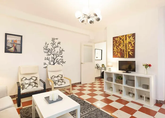 Apartamento San Juan Vintage